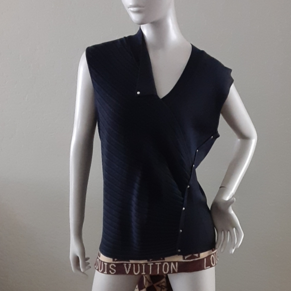 Jamie Sadock sleeveless polo